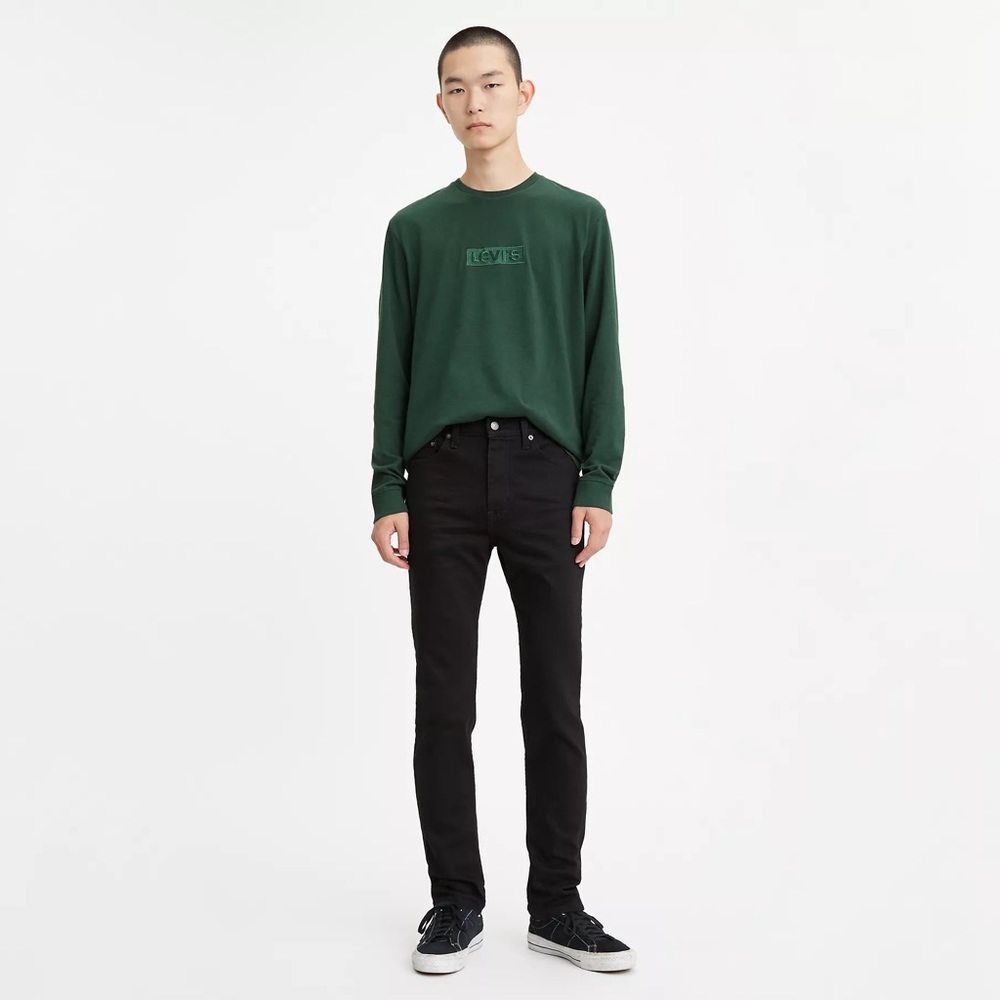 Levi’s Black 510 Skinny Fit Jeans
